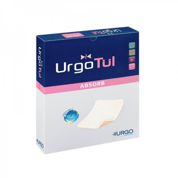 Urgotul Absorb ( Băng Lipido - Colloid thấm hút )